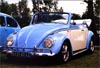 Un cabriolet resto-cal