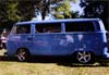 Combi bay window german look